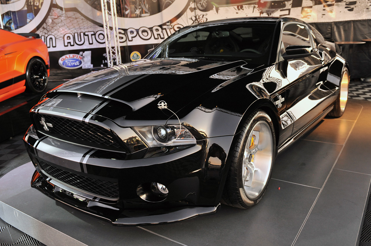 1,000HP Ford Mustang Shelby GT500 Super Snake by Galpin Auto Sports