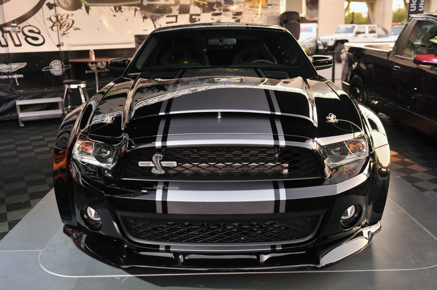 Hp Ford Mustang Shelby Gt Super Snake By Galpin Auto Sports