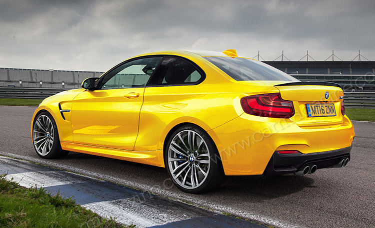 Bmw 235i release date #5