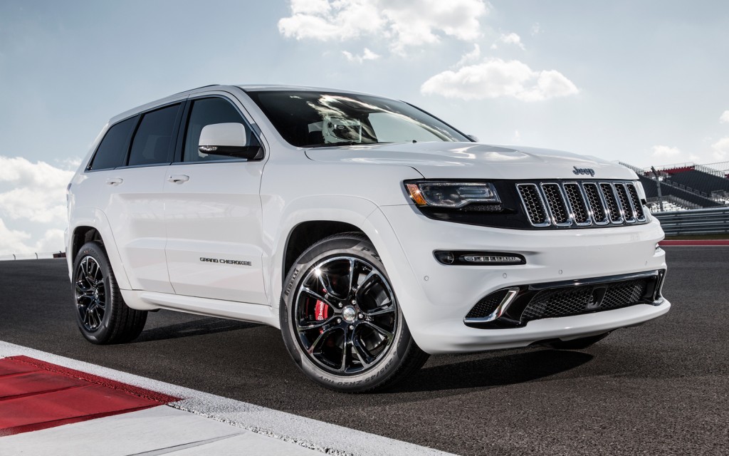 Jeep to reveal Hellcat powered Grand Cherokee Trackhawk. 060? 2.7