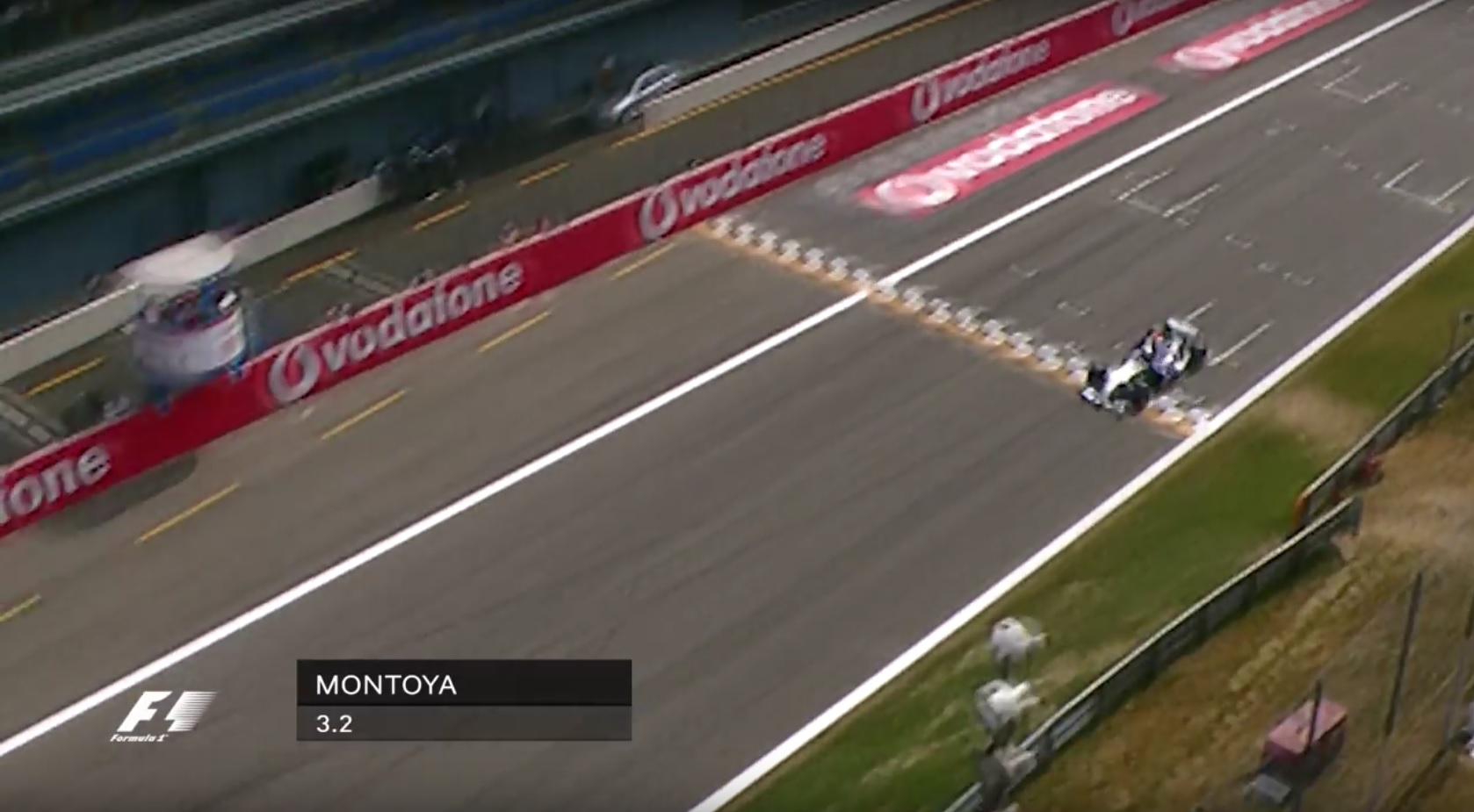 Astonishing Video – The Fastest Lap in Formula 1 History. – GT Speed