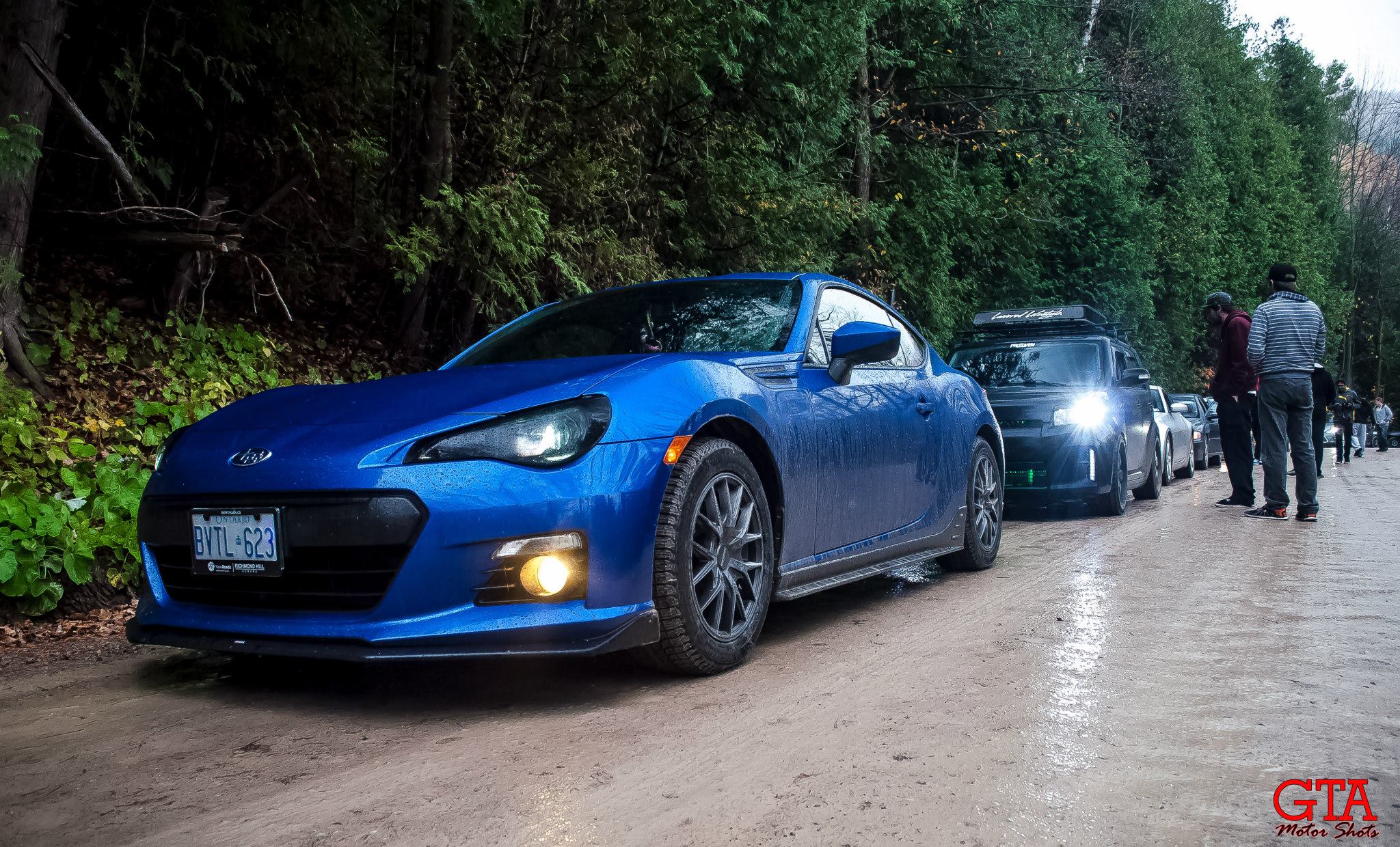 Cold, Wet and Rainy Canadian Car Culture – GT Speed Cold, Wet and Rainy Canadian Car Culture – GT Speed