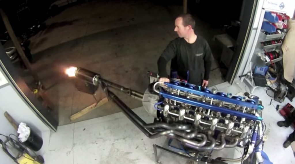 nitro wankel engine