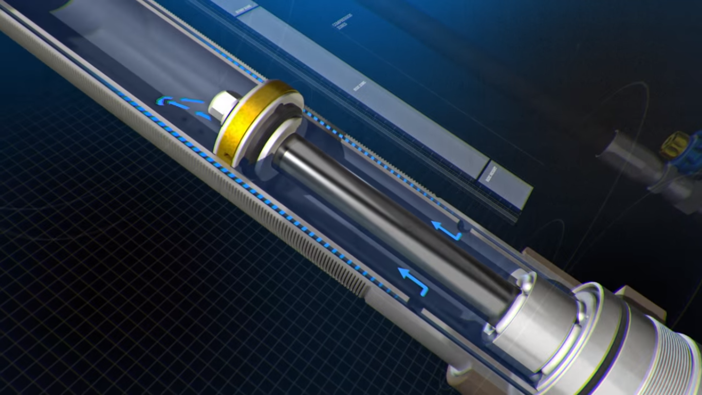 Fox Internal bypass shocks explained GT Speed GT Speed