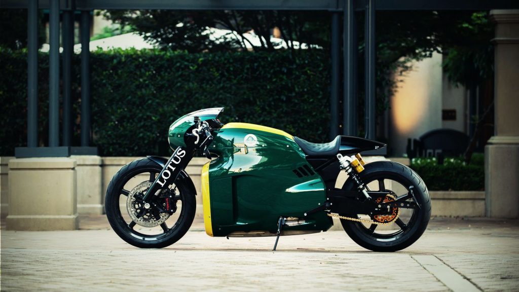 lotus motorcycle price