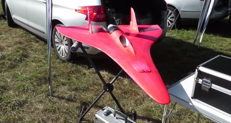 fastest rc jet in the world