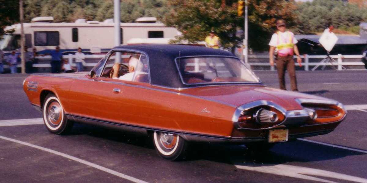 1963_Chrysler_Turbine_in_Hershey_PA