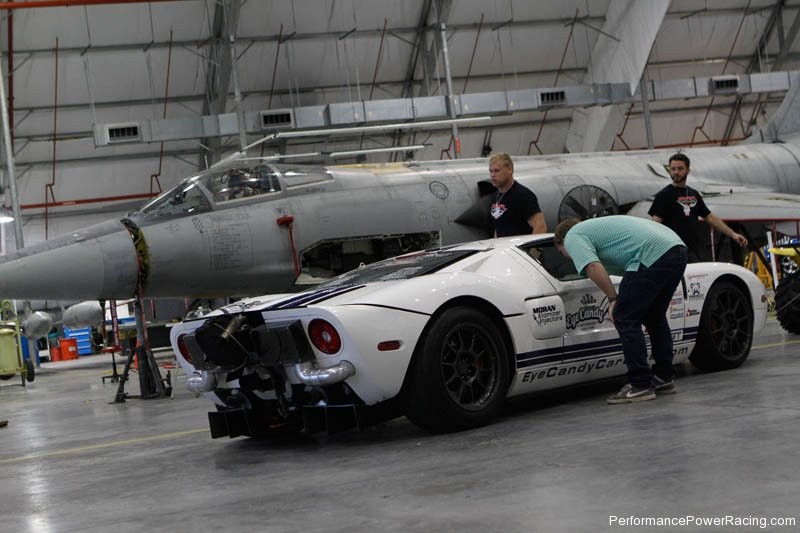 Ford gt fastest car in the world #6