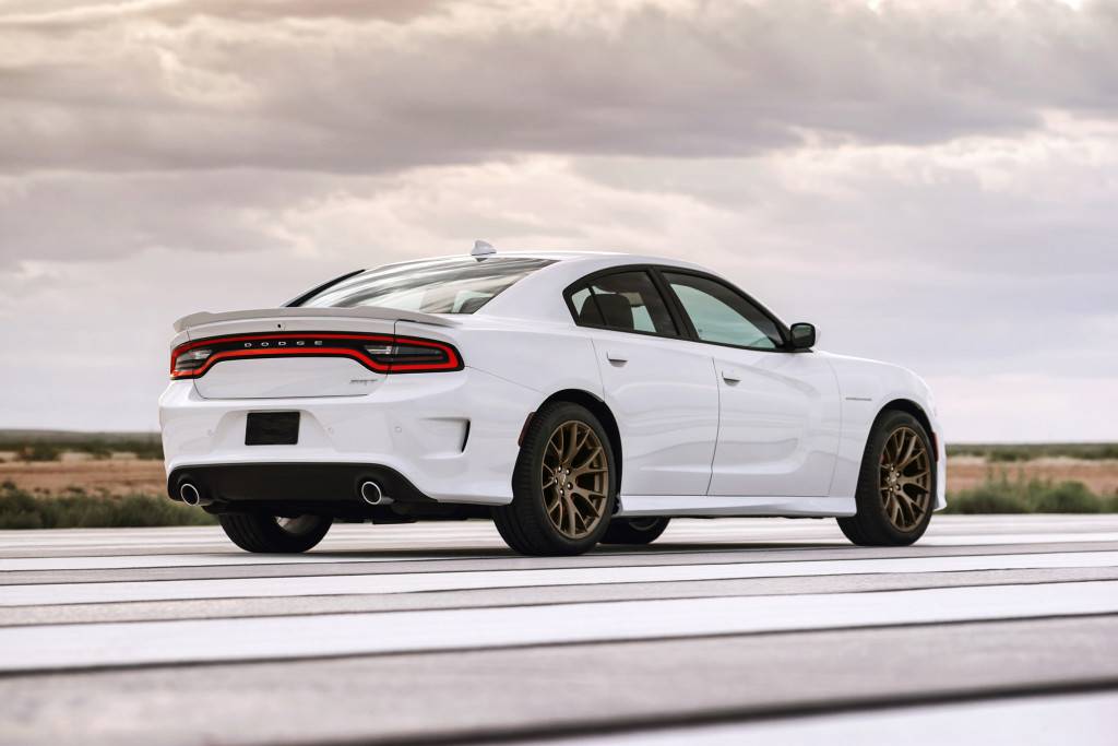 2015 Dodge Charger SRT Hellcat