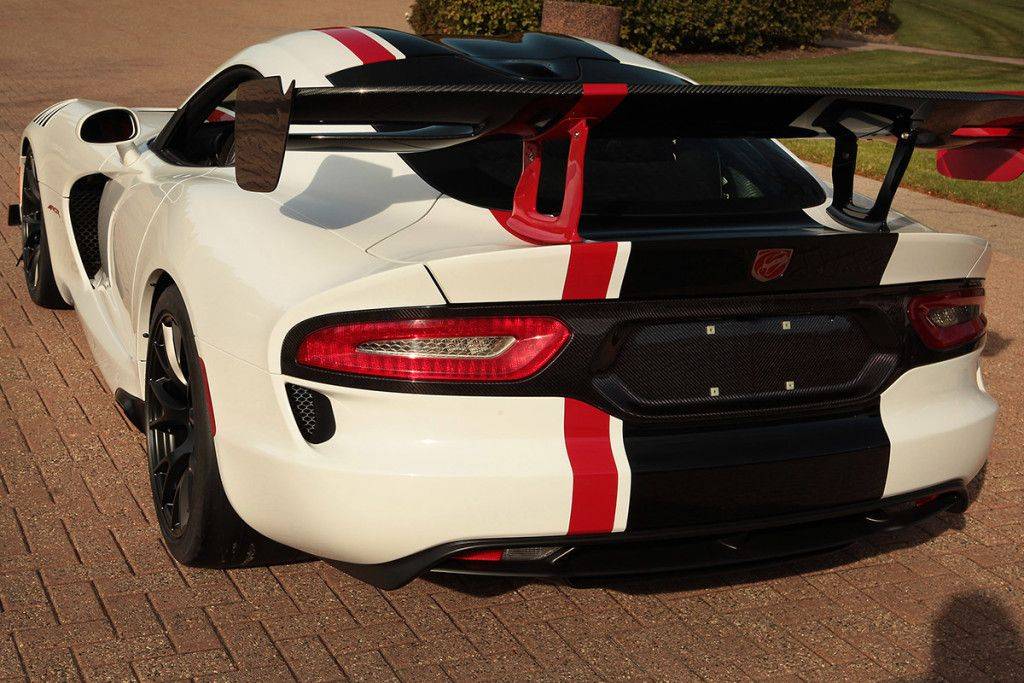 Dodge Viper ACR Concept