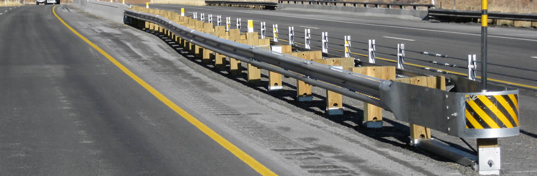 Road Safety: The science behind highway guard rails. – GT Speed