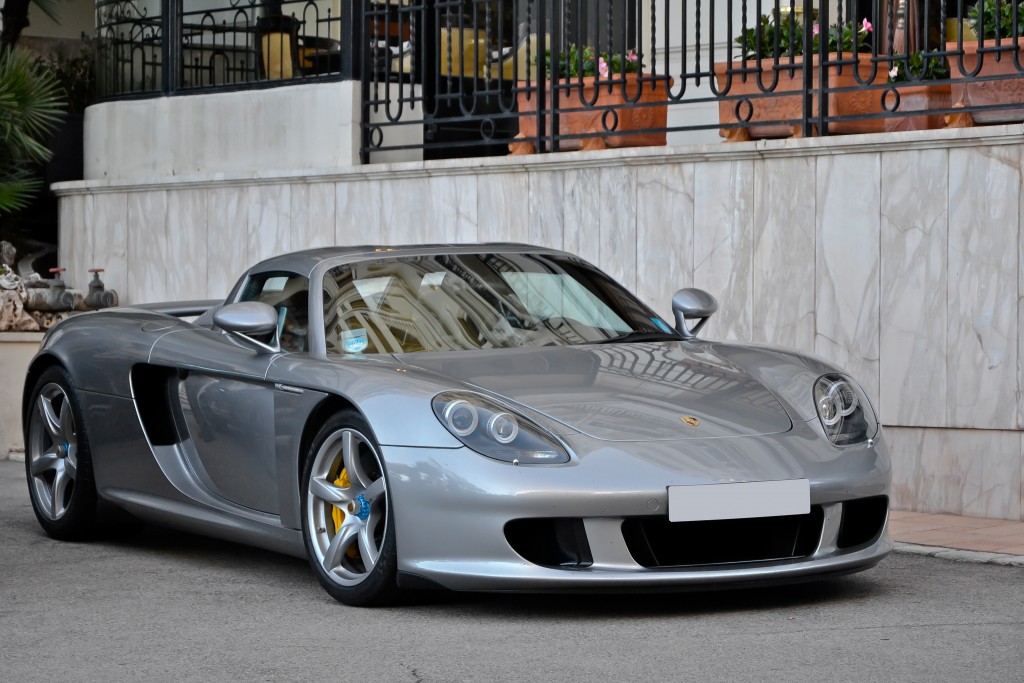 Porsche_Carrera_GT_wikicommons