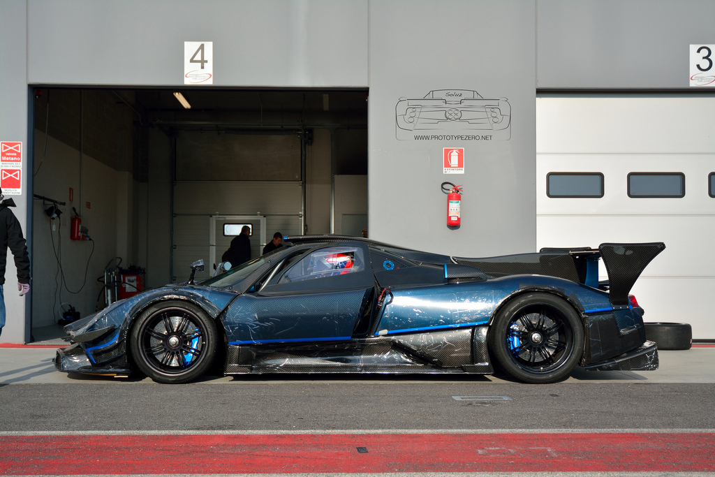 Zonda Revolucion