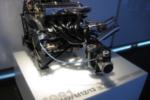 BMW F1 Engine