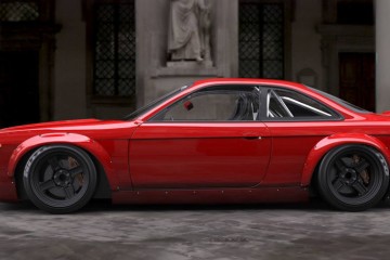 Rocket Bunny S14