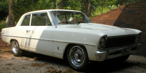 1966 Chevy Nova