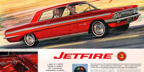 Oldsmobile Jetfire