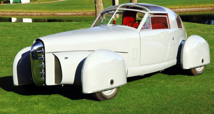 1948 Tasco Prototype