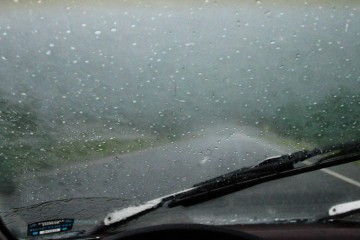 How to defrost your windshield.