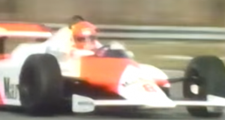 Niki Lauda F1