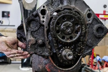 budget engine rebuild