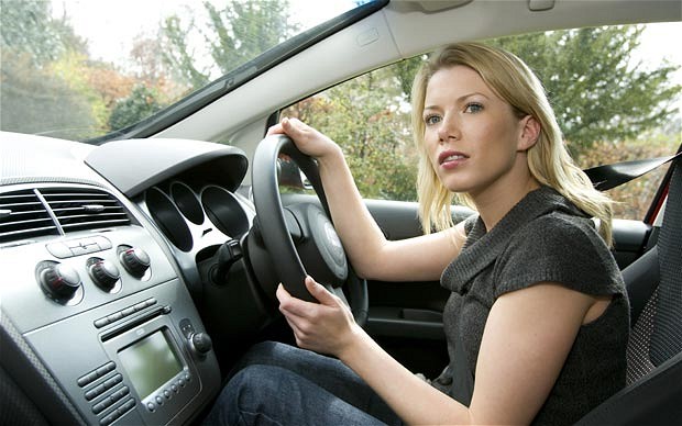 Are women better drivers than men?