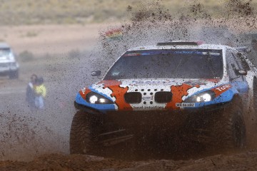Dakar Rally 409