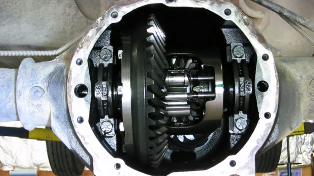 Quick and Easy: types of Differentials – GT Speed