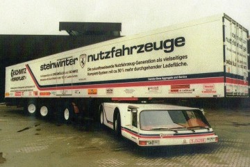Weird Truck concept