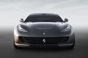 The new Ferrari "FF"