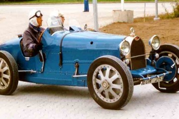 History of Bugatti