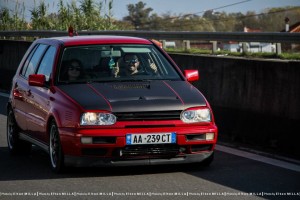 VR6 Swapped Golf