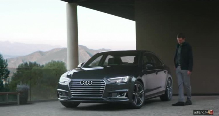 Audi A4 Commercial