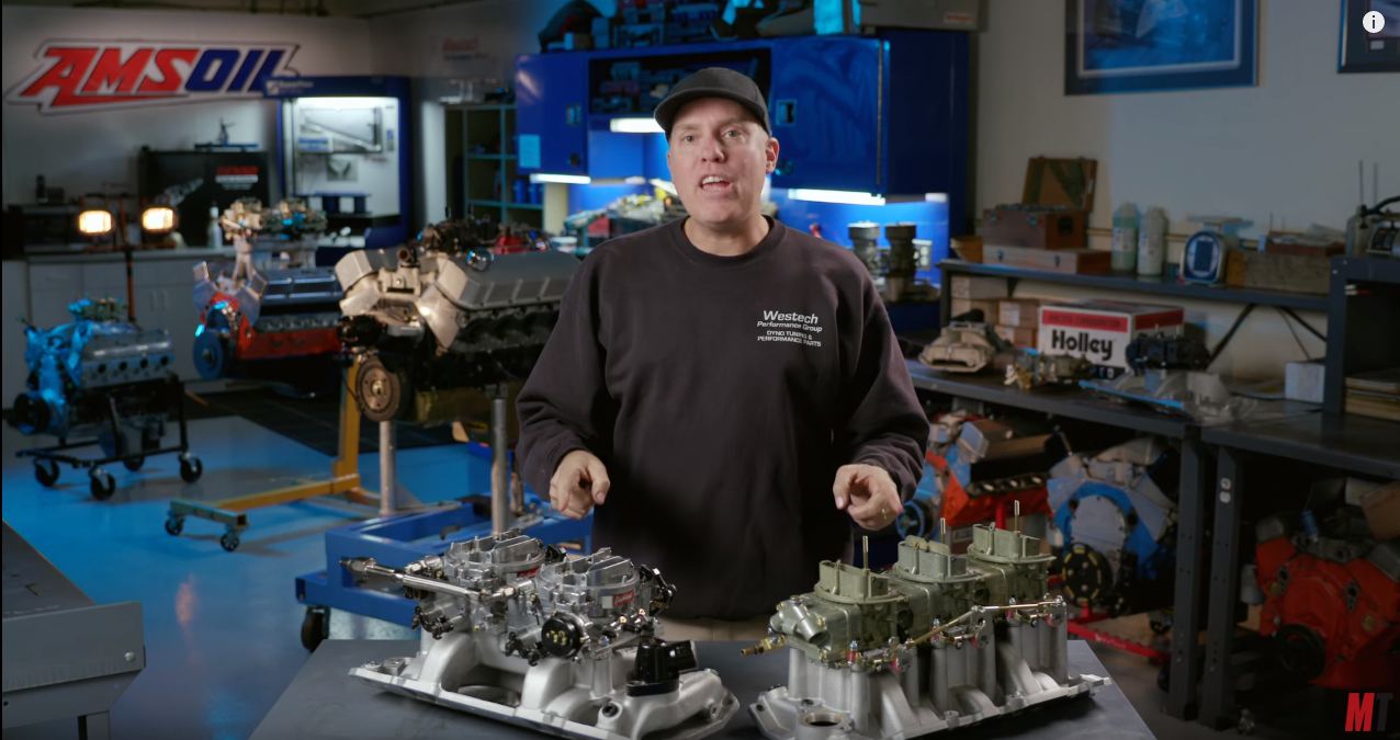 Holley Carburetor Vs Edelbrock at Robin Parrott blog