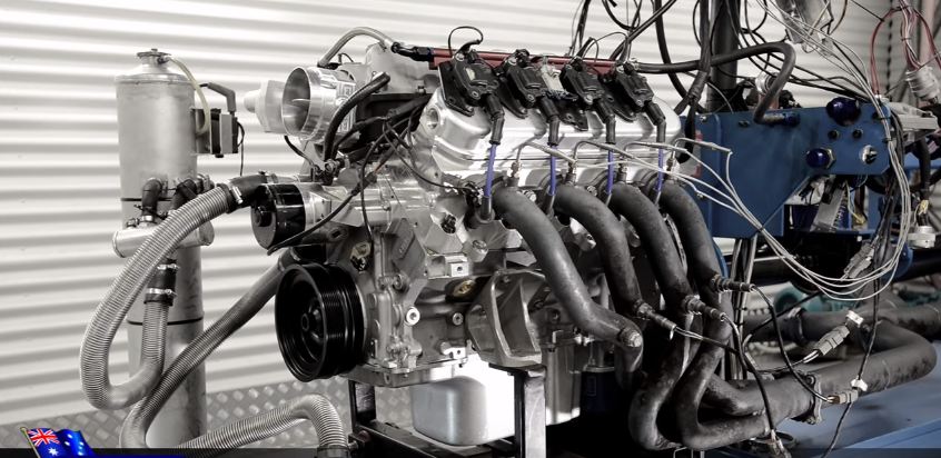 Watch this GM LS3 all motor V8 street engine make 700hp. – GT Speed