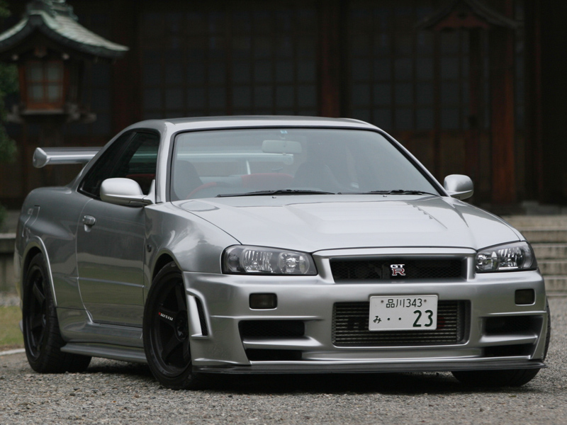 We Found A Nissan Gtr Z Tune Reportage Gt Speed