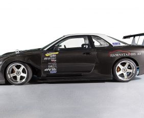 The famous Amuse Carbon R R34 GT-R is for sale. – GT Speed