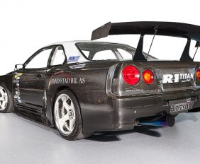 The famous Amuse Carbon R R34 GT-R is for sale. – GT Speed