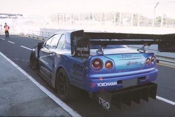 Nissan GT-R | VIC Time Attack